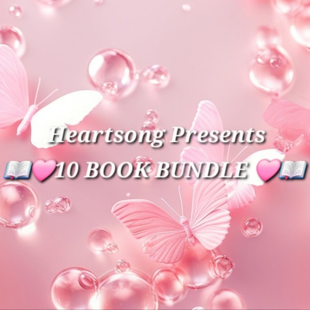❤️HEARTSONG PRESENTS : 10 BOOK BUNDLE